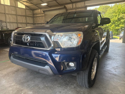 Used 2012 Toyota Tacoma 4x4 Access Cab