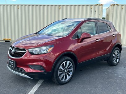 Used 2021 Buick Encore Preferred
