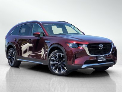 Certified 2025 MAZDA CX-90 Plug-In Hybrid w/ Premium Plus
