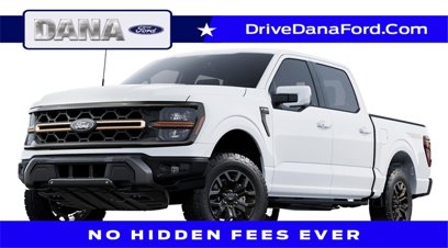 New 2025 Ford F150 Tremor w/ Equipment Group 402A High
