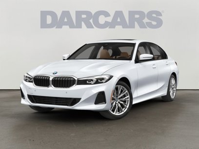 New 2025 BMW 330i xDrive Sedan w/ Premium Package