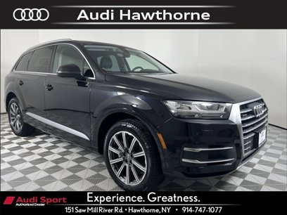 Used 2019 Audi Q7 2.0T Premium Plus w/ Premium Plus Package
