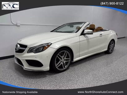 Used 2014 Mercedes-Benz E 550 Sport w/ Premium 1 Package