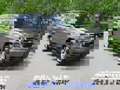 Used 2016 Chevrolet Suburban LS