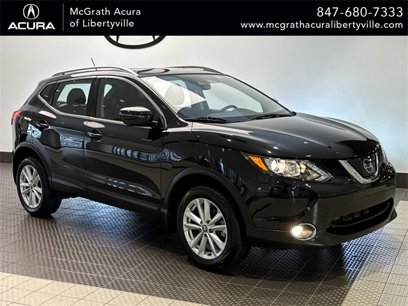 Used 2019 Nissan Rogue Sport SV w/ Technology Package