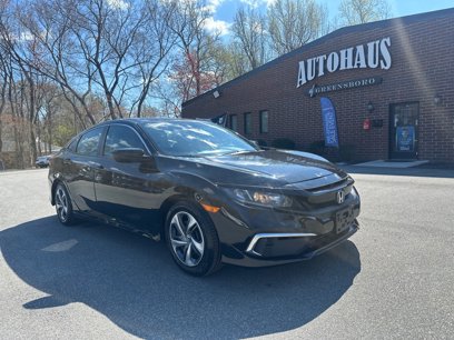 Used 2019 Honda Civic LX