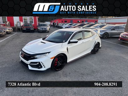 Used 2020 Honda Civic Type R