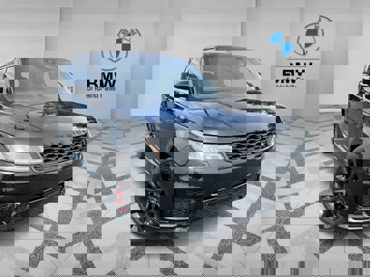 Used 2022 Land Rover Range Rover Sport HST