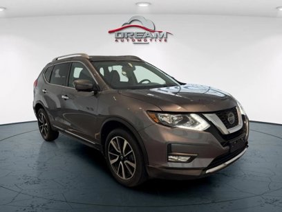 Used 2019 Nissan Rogue SL