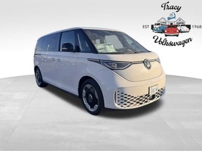 New 2025 Volkswagen ID. Buzz Pro S