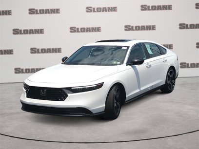 Certified 2024 Honda Accord Sport