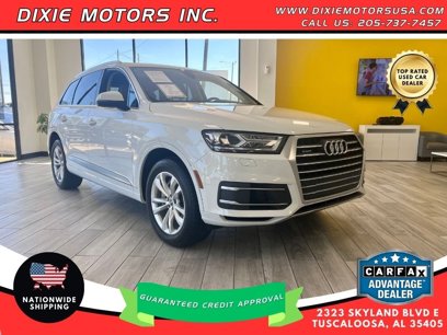 Used 2018 Audi Q7 3.0T Premium Plus w/ Premium Plus Package