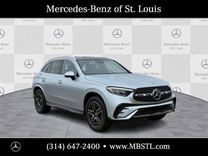 Certified 2025 Mercedes-Benz GLC 300 4MATIC