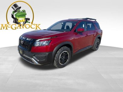 New 2025 Nissan Pathfinder Rock Creek