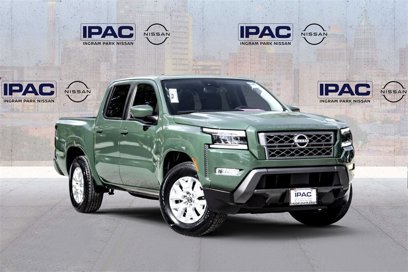 Used 2022 Nissan Frontier SV