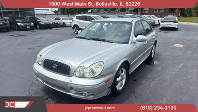 Used 2005 Hyundai Sonata GLS