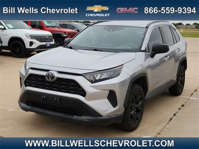 Used 2021 Toyota RAV4 LE