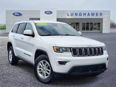 Used 2020 Jeep Grand Cherokee Laredo