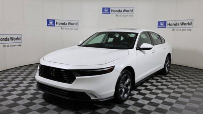 Used 2024 Honda Accord EX