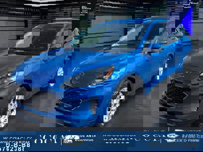 Certified 2020 Ford Escape SE