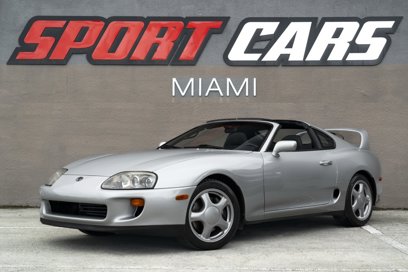 Used 1994 Toyota Supra Turbo