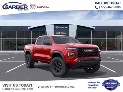 New 2025 GMC Canyon Elevation w/ Convenience Package