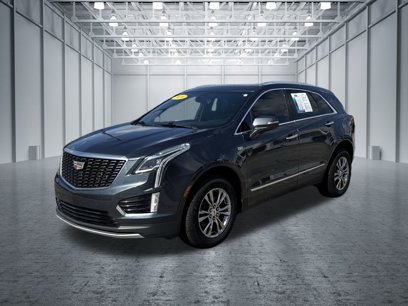 Used 2020 Cadillac XT5 Premium Luxury