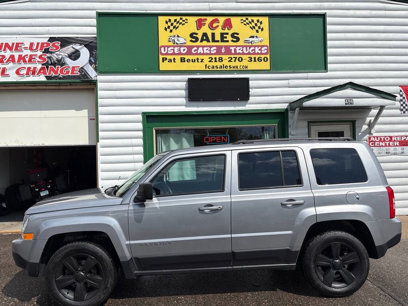 Used 2016 Jeep Patriot Latitude