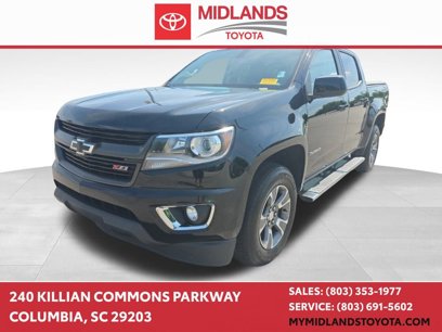 Used 2020 Chevrolet Colorado Z71