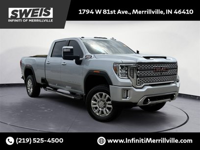 Used 2022 GMC Sierra 2500 Denali