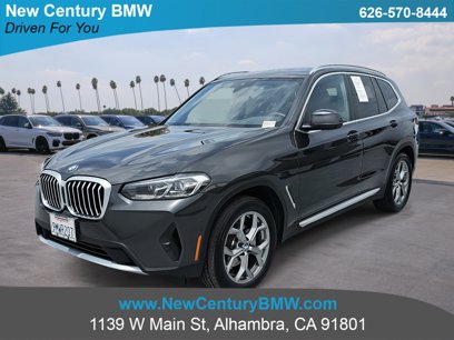 Used 2024 BMW X3 xDrive30i w/ Convenience Package