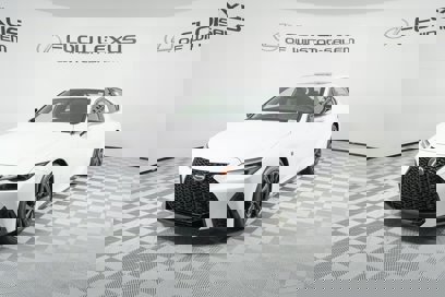 New 2025 Lexus IS 350 F Sport