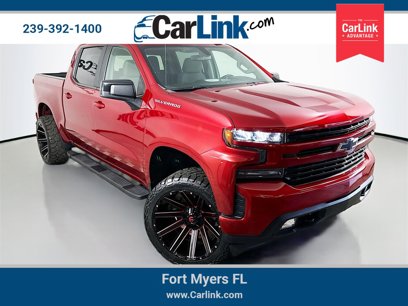 Used 2021 Chevrolet Silverado 1500 RST w/ All Star Edition Plus