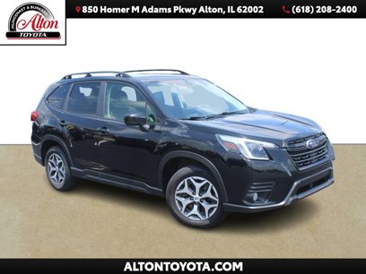 Used 2022 Subaru Forester Premium