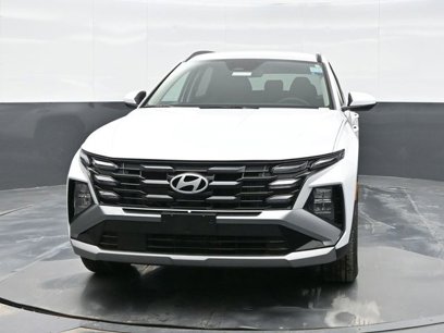 New 2025 Hyundai Tucson Blue