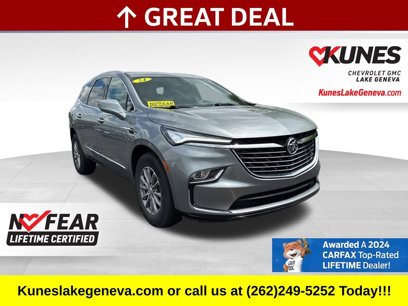 Used 2024 Buick Enclave Premium