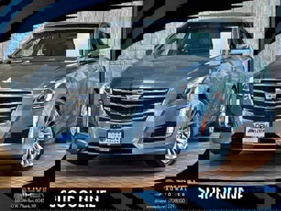 Used 2018 Cadillac CTS Luxury