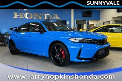 New 2025 Honda Civic Type R