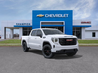 New 2025 GMC Sierra 1500 Elevation w/ Max Trailering Package