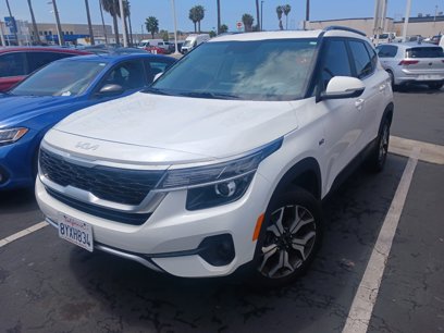Used 2022 Kia Seltos EX