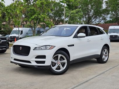 Used 2020 Jaguar F-PACE Premium
