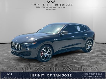 Used 2021 Maserati Levante