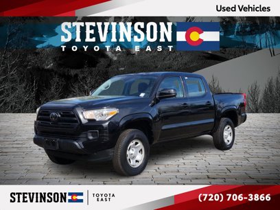 Used 2018 Toyota Tacoma SR