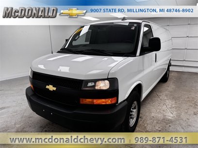 Used 2023 Chevrolet Express 2500 Extended w/ Driver Convenience Package