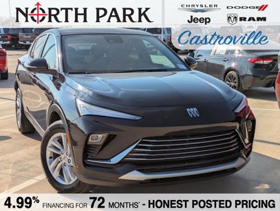 Used 2024 Buick Envista Preferred