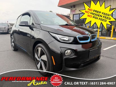 Used 2016 BMW i3 w/ Range Extender