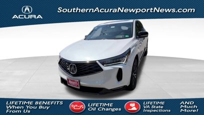 New 2025 Acura RDX SH-AWD