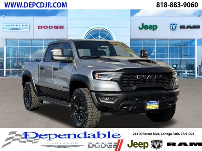 New 2025 RAM 1500 RHO w/ RHO Level 1 Equipment Group