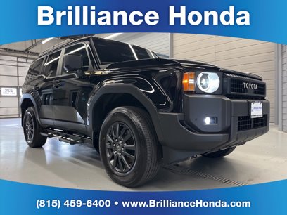 Used 2024 Toyota Land Cruiser 1958