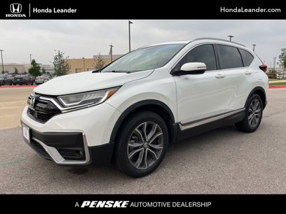 Used 2022 Honda CR-V Touring